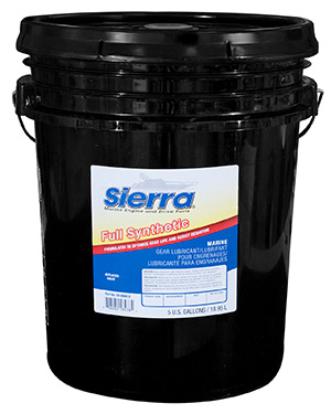 Synthetic Gear Lube - 5 Gal