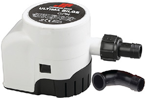 Johnson Pump Ultima Bilge Pump 12V