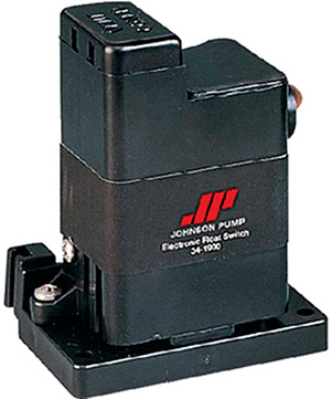 Johnson Pump 36152 Electronic Float Switch 12V