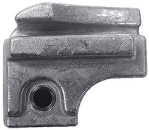Martyr 3861636 Anode For Volvo Penta