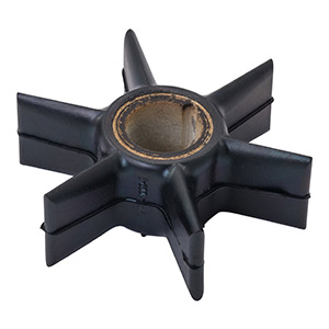 19453T Water Pump Impeller - Mercury 3-Cylinder 40 Horsepower 4-Stroke Outboards