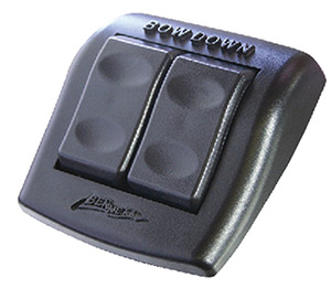 Bennett Eurostyle Waterproof Rocker Switch