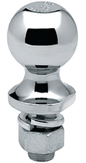 Hitch Ball 1-7/8" x 3/4" x 2-3/8"