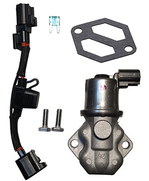 IAC Survival Kit for Mercruiser and Mercury Racing Applications - Single Engine