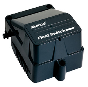 Auto.Float Switch w/Cover 12V