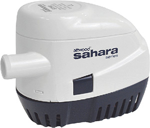 Sahara 500 Automatic Bilge