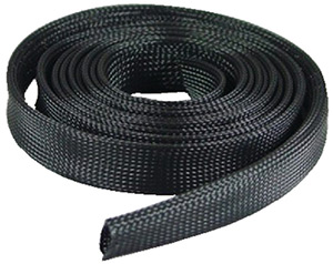 3/4 Black T-H Flex (100')