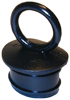 T-H Marine Push-In Plug For 1-1/2" Thru-Hull Drains"