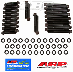 12-Pt. Cylinder Head Bolt Kit, Small Block Chevy