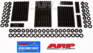 ARP Head Studs w/Hex Nuts