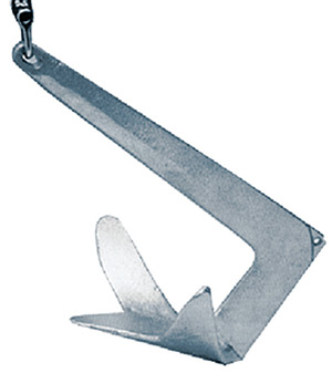 22 Lb. Horizon Claw Anchor