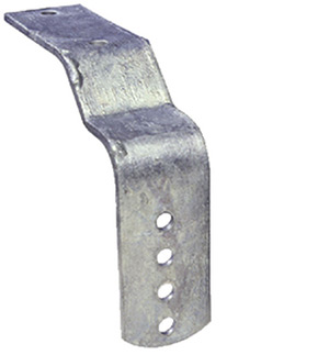 Tie Down Engineering Galvanized Fender Bracket