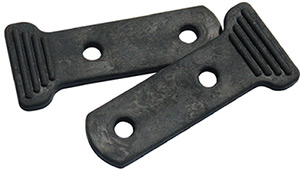 Tie Down Engineering S" Hook Chain Keepers - 2 Per Pack"