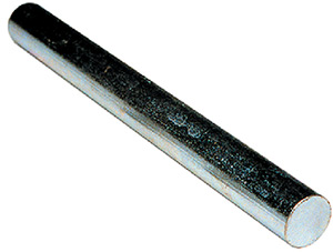 Tie Down Engineering Zinc Plated Roller Shaft