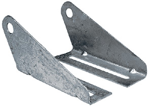 Split Brackets 2/Pk