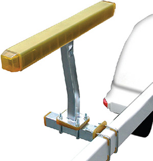 Tie Down Engineering Guide On's - Sold As Pair With Mounting Hardware Included