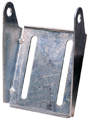 Tie Down Engineering Galvanized Steel Panel Bracket