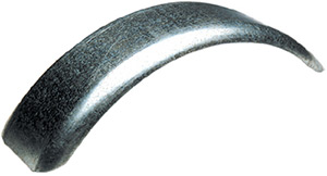 Tie Down Engineering Galvanized Metal Fender