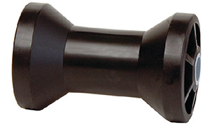 Tie Down Engineering Hull Sav'r Poly Vinly Black Roller