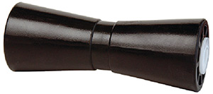 Tie Down Engineering Hull Sav'r Poly Vinly Black Roller