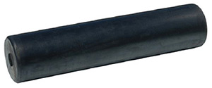 Tie Down Engineering Hull Sav'r Black Rubber Roller