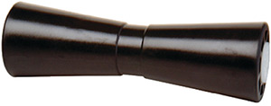 Tie Down Engineering Hull Sav'r Black Rubber Roller