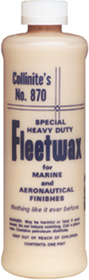 Collinite Liquid Fleetwax Pt.