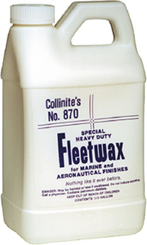 Collinite Liquid Fleetwax Hg.