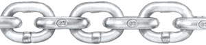Chain Galv Bbb 1/4 Per Ft