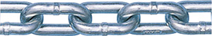 Chain 3/16 X 250 Drum G30 Hot Dip Galvanized