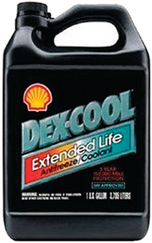 Dexcool 5050Premix Gal  @ 6