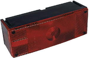 Submersible Tail Light, Left