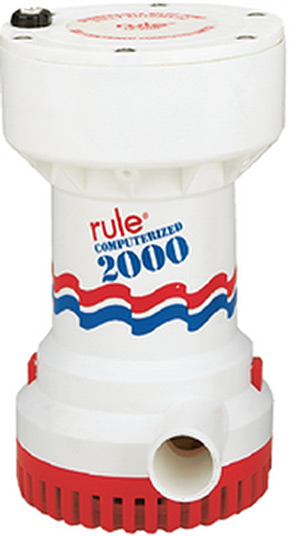 Rule 12V Automatic Bilge Pump