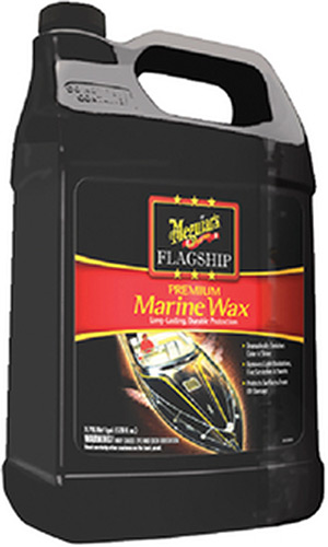 Flagship Premium Marine Wax, Gal.
