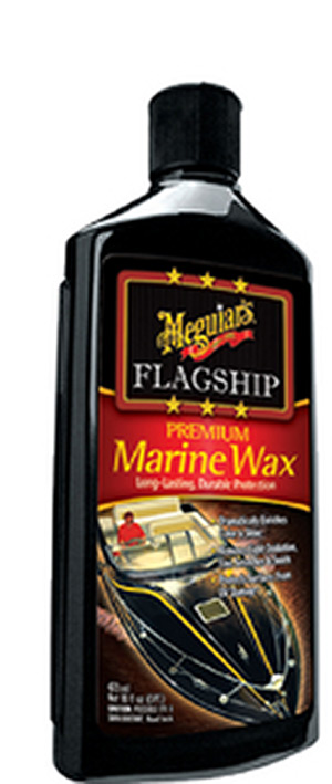 Flagship Premium Wax 16 oz.