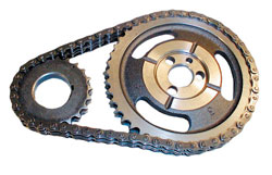 COMP Cams 7110 Keyway Timing Set For Chevy 396-454 Big Block - Adjustable Billet Gears