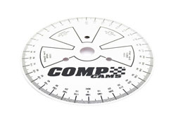 Comp Cams Degree Wheel