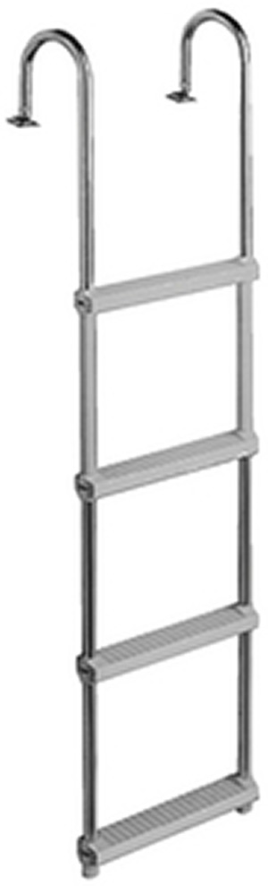 Garelick EEz-In Pontoon Swim Ladder