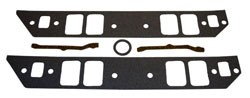 Xtreme Marine Seal Intake Gasket - Big Block Chevy Rectangular Port