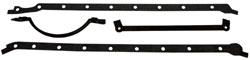 Xtreme Marine Seal Oil Pan Gasket - Small Block Chevy