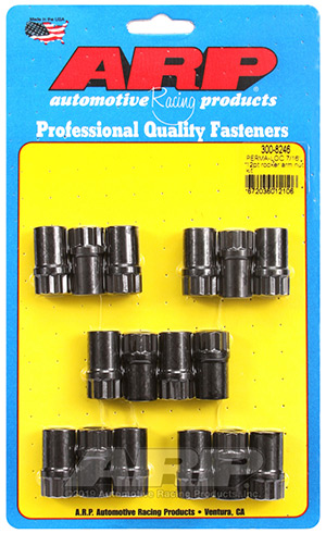 Rocker Arm Adjusters, 7/16" for .600" wide slot