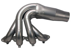 Lightning Exhaust Headers for Mercruiser Big Block Chevy (Quote Only)
