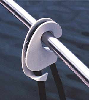 Taylor Rail Fender Hanger For Rails Up To 1"