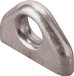 Seadog Weldable Bow Eye, Cast Aluminum