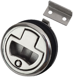 SeaDog Non-Watertight Slam Latch, 2" Locking"