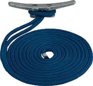 Sea Dog Premium Double Braided Nylon Dock Line