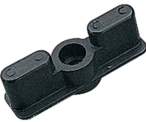 Nylon Windshield Double Latch