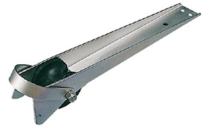 Stainless Captive Roller(Long)