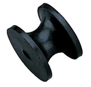 Replacement bow roller wheel.