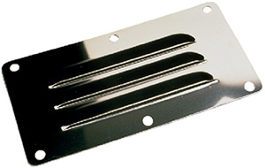 Seadog Louvered Vent